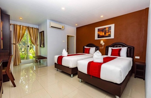 Lat Krabang Hotel | Pongsakorn Boutique Resort