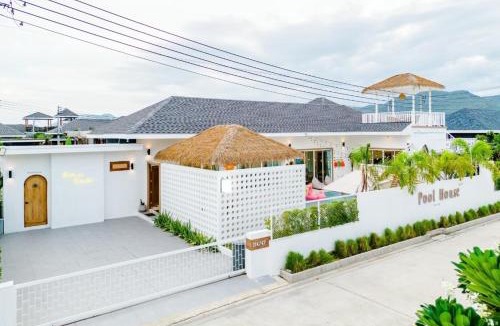 Kao Yai Villa | Pool House Pool Villa Cha-Am