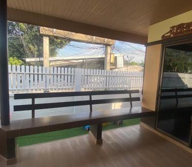 Nong Chaeng Villa | Pool Smile Villa