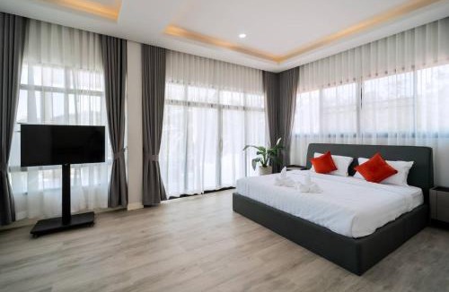 Nong Thale House | Pool Villa Alawan Krabi Klong Muang R2