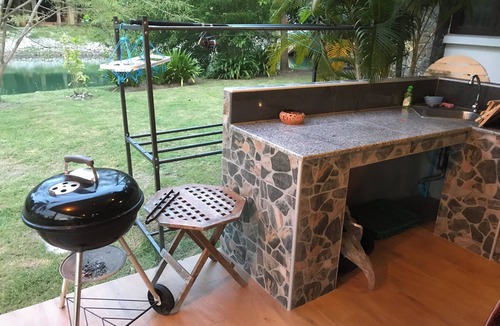 Kram Villa | Pool villa by a river 3 bedrooms