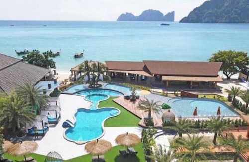 Ko Phi Phi Apartment | Pool Villa for 4 People - Phi Phi island