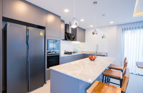 South Pattaya Villa | Pool Villa Jomtien Pattaya 7BR 15 minutes to the Walking street