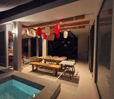 Hin Lek Fai Villa | Pool Villa & Onsen Hua Hin Baan Sakura พูลวิลล่าแอนด์ออนเซน บ้านซารุระ