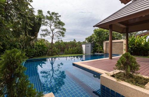 Nong Prue Villa | Pool Villa Pattaya by Passionata