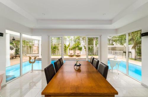 Nong Prue Villa | Pool Villa Pattaya H52
