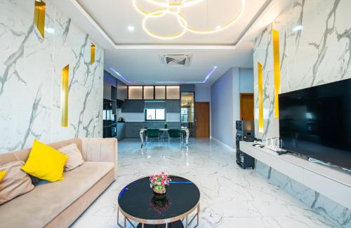 Nong Prue Villa | Pool Villa Pattaya Nongprue-3Bedroom