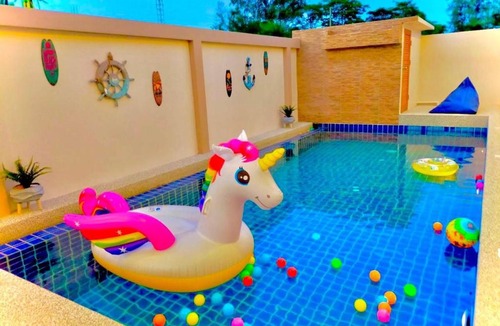 Huai Yai Villa | Pool villa @pattaya