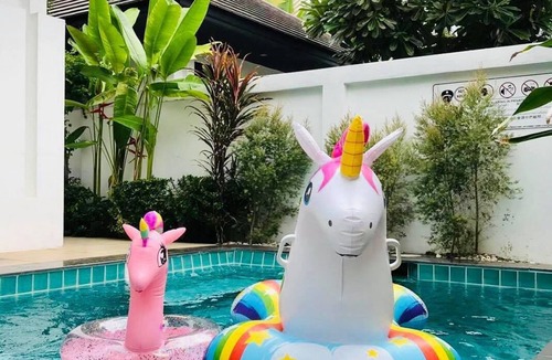 South Pattaya Villa | Pool Villa