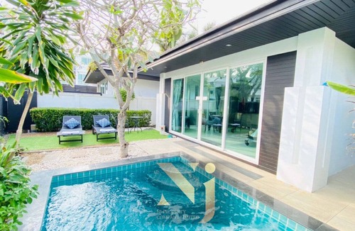 South Pattaya Villa | Pool Villa