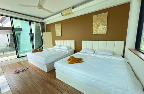 Ko Chang House | Pool Villa Viewthalay