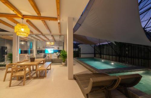 Hin Lek Fai Villa | Poolvilla Taradol Premiume