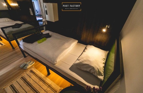 Chong Nonsi Hostel | Post Factory Bed & Breakfast Sathorn Hostel - Adults Only