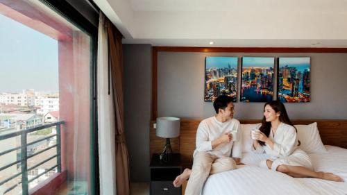 Rangsit Hotel | PP@Hotel Rangsit