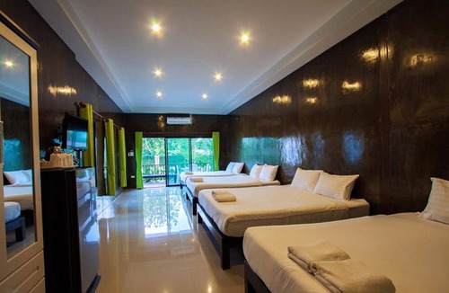 Sam Roi Yot Hotel | Pranburi Cabana Resort