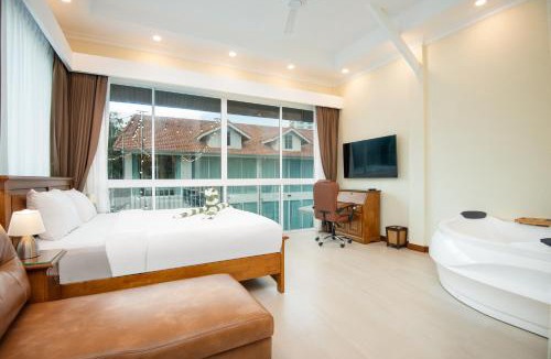 Pratumnak Hill Resort | Pratamnak Residence Luxury Villas