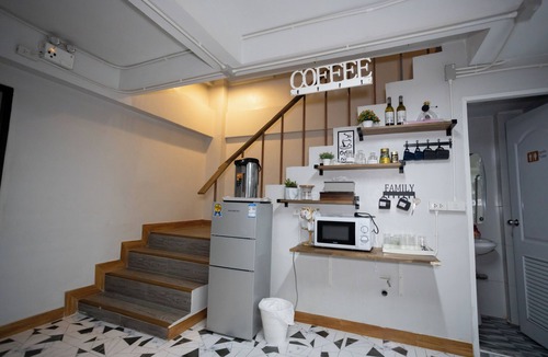 Thanon Phaya Thai Resort | Pratunam Family House 2