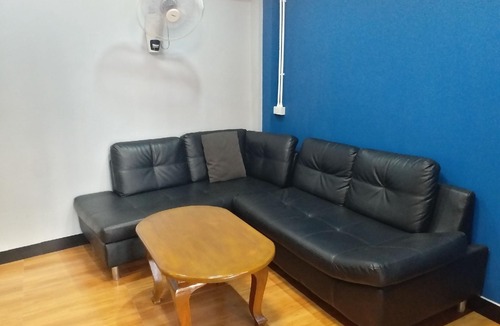 Thanon Phaya Thai Hotel | Pratunam Family House