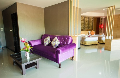 Kanchanaburi Hotel | Prelude Hotel