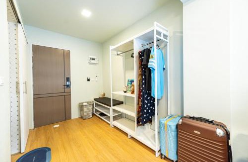 Bang Khlo Apartment | Premier Studio Room with Two Semi-Double Beds