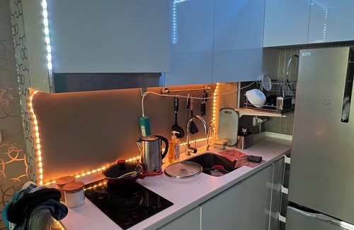 North Pattaya Apartment | Premium 5 stars Suite, 50 sq.m., 30 floor, Sea View