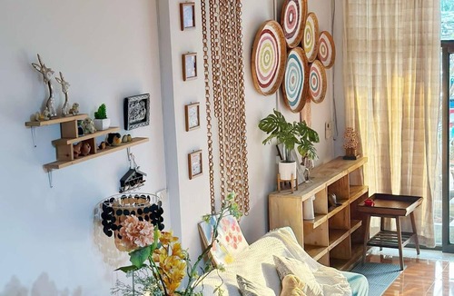 Old City House | Premium CANDY house บ้านทั้งหลัง~วิวภูเขา กลางใจเมืองเชียงใหม่