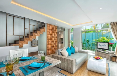 Chalong Apartment | Premium One Bedroom Pool Villa *