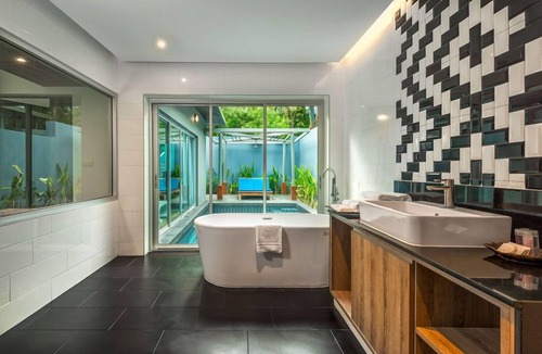 Chalong Apartment | Premium One Bedroom Pool Villa *