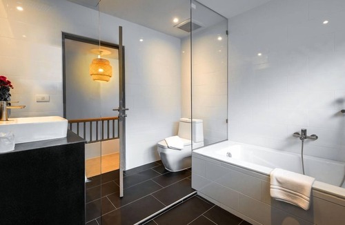 Chalong Apartment | Premium One Bedroom Pool Villa *