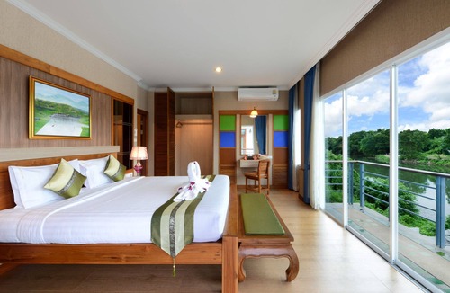 Nong Bua Hotel | Princess River Kwai