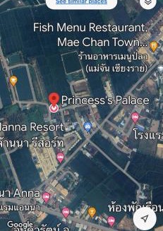 Pa Tueng House | Princess's Palace A