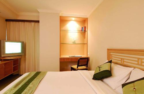 Din Daeng Hotel | Princeton Bangkok