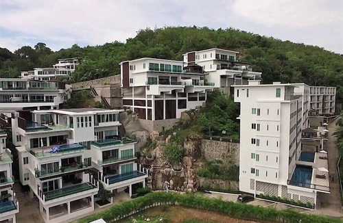Kamala Apartment | Private apartment with jungle view Kamala Falls U11