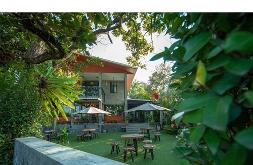 Chang Phueak Villa | Private Cozy Loft Style Villa with Pool near Chaing Mai Center
