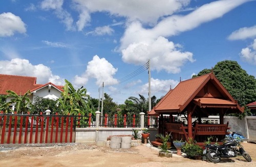 Ban Chang House | Private Home For Rent | Near Rayong Sea