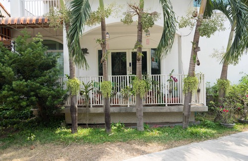 Bang Kra So House | Private house nearby Chao Pra Ya River (not far from Bangkok)iverside)