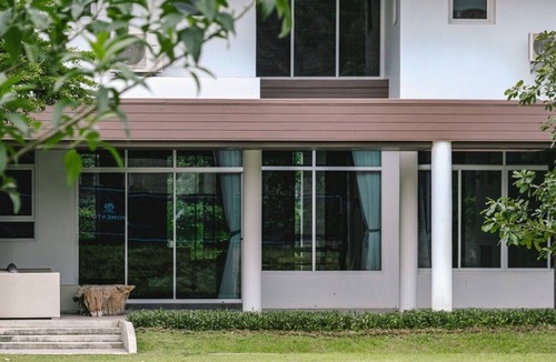 Khanong Phra House | Private House surrounding with nature - 5 min to Bonanza Exotic Zoo