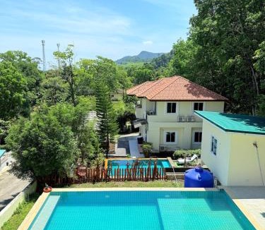 Ko Chang Villa | Private Mansion Poolvilla, Koh Chang,