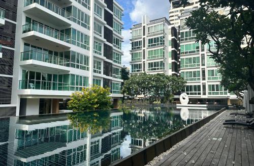 Khlong Tan Apartment | Private Penthouse in Central Sukhumvit