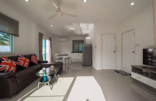 Chalong Villa | Private pool Villa 2 bedrooms