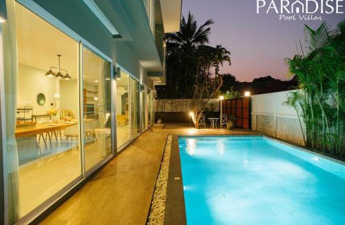 Chiang Mai Villa | Private Pool Villa 6 Bedroom - Cloud Nine Pool Villa