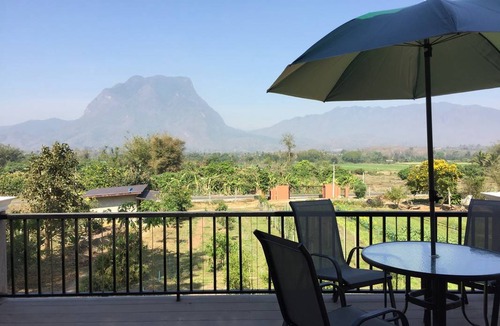 Chiang Dao Resort | Private room ∙ 2 guests