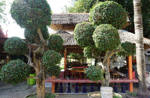 Phrom Buri Resort | Private room ∙ 2 guests