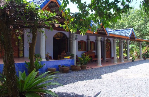 Cha-uat Resort | Private room ∙ 2 guests
