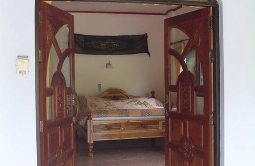 Cha-uat Resort | Private room ∙ 2 guests