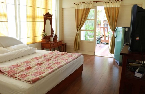 Thap Sakae Resort | Private room ∙ 2 guests