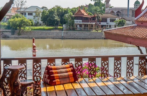 Ayutthaya Resort | Private room ∙ 2 guests