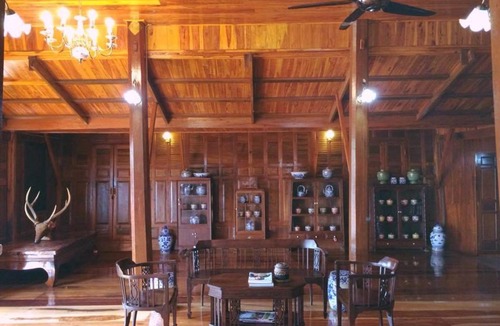 Ayutthaya Resort | Private room ∙ 2 guests
