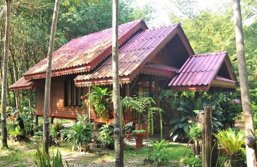 Chumphon Resort | Private room ∙ 2 guests