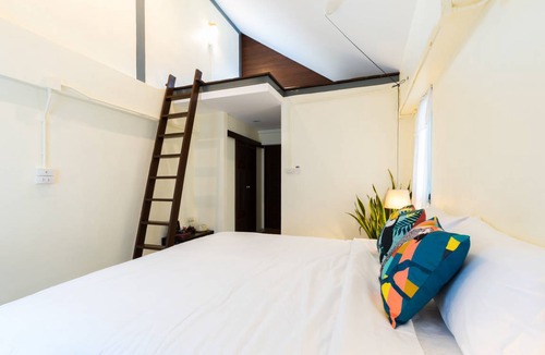 Thon Buri Resort | Private room ∙ 2 guests